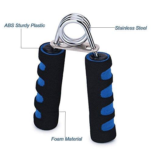 Algopix Similar Product 7 - Lanshanchu 2 Pack Hand Grip