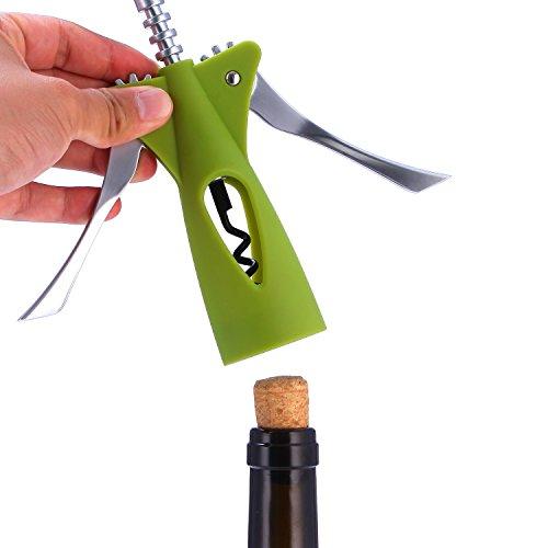 Algopix Similar Product 3 - GOTTA Wine Opener Wing Corkscrew