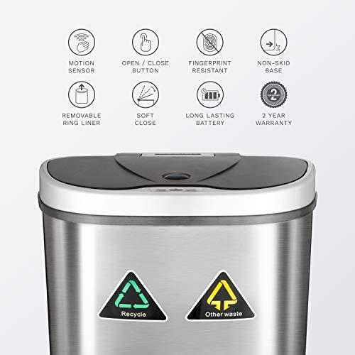 Algopix Similar Product 3 - Nine Stars DZT7011R 185 Gallon