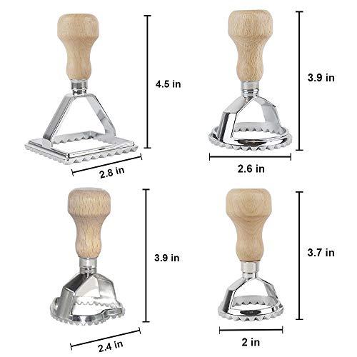 Algopix Similar Product 12 - Ravioli Stamp SetMASTER FENG Ravioli
