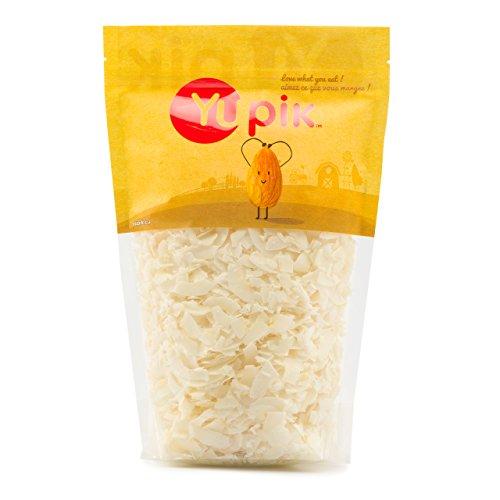 Algopix Similar Product 20 - Yupik Unsweetened Coconut Chips 22