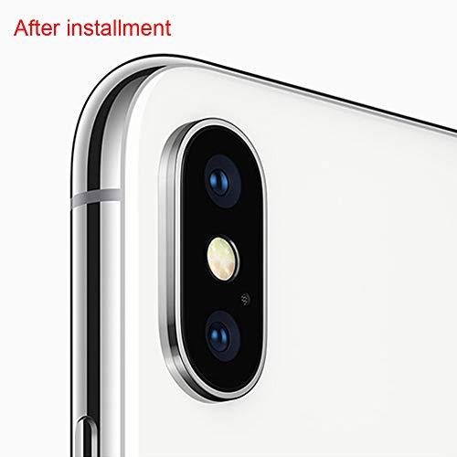 Algopix Similar Product 18 - 2 Pack Afeax Compatible Back Rear