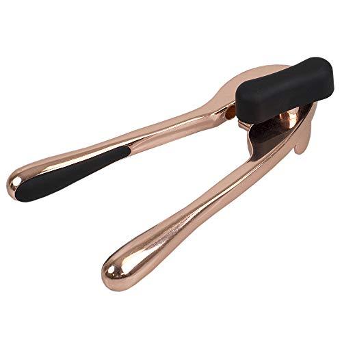 Algopix Similar Product 13 - Home Basics Rose Gold Collection