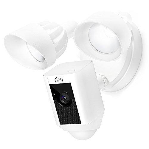 Algopix Similar Product 1 - Ring Floodlight Camera MotionActivated