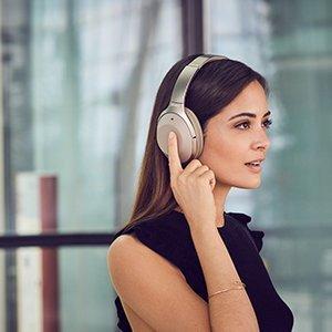 Algopix Similar Product 20 - Sony WH1000XM2N Wireless Bluetooth
