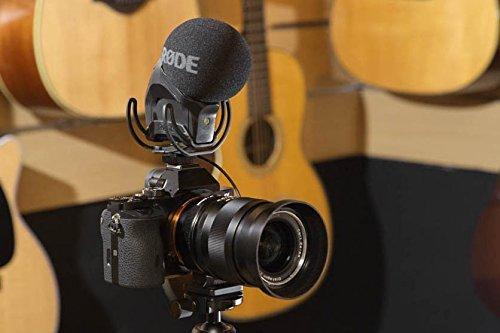 Algopix Similar Product 3 - Stereo VideoMic Pro Rycote