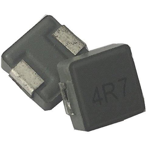 Algopix Similar Product 2 - 50ea fixed shield inductor 47uH