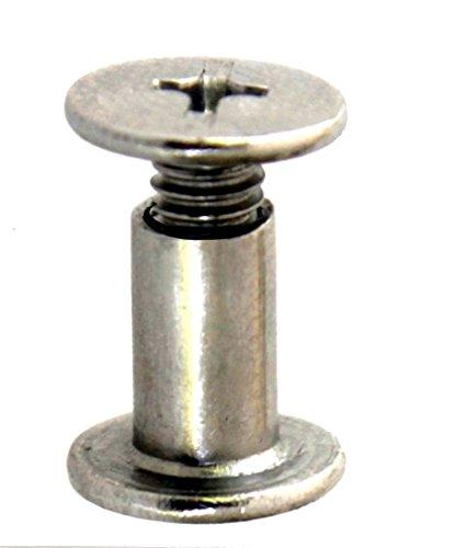 Algopix Similar Product 17 - 38 inch Stainless Steel Chicago Screws