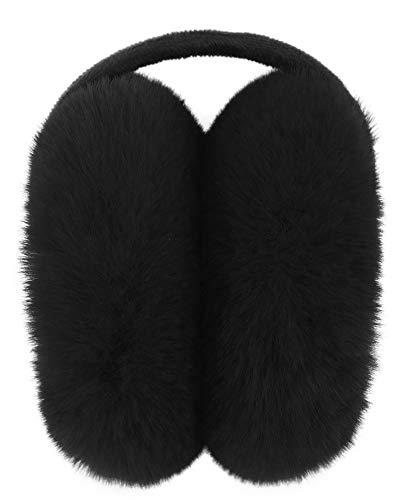 Algopix Similar Product 13 - Simplicity Men Womens Warm Plush Furry