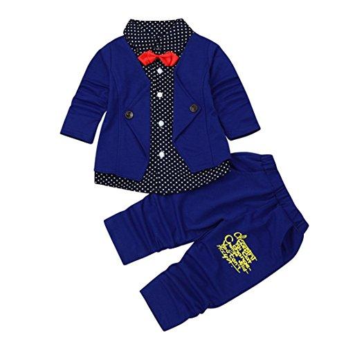 Algopix Similar Product 15 - WuyiMC Clearance Sale Baby Boy Suit