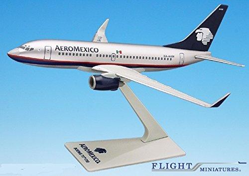 Algopix Similar Product 8 - Flight Miniatures AeroMexico Boeing