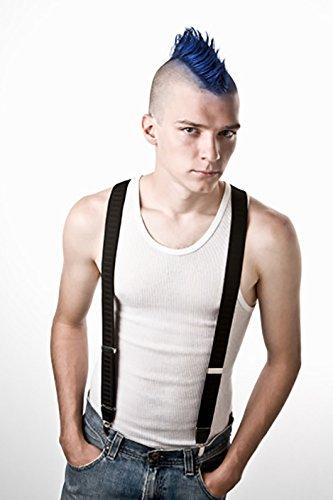 Algopix Similar Product 10 - Scented Hair Chalk Rainbow Blendable