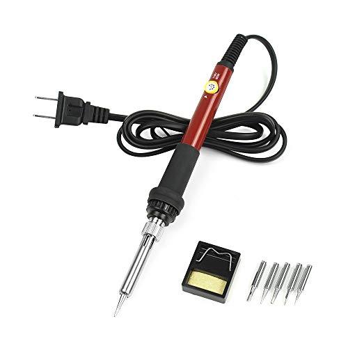 Algopix Similar Product 12 - 7pcs Soldering Iron Adjustable