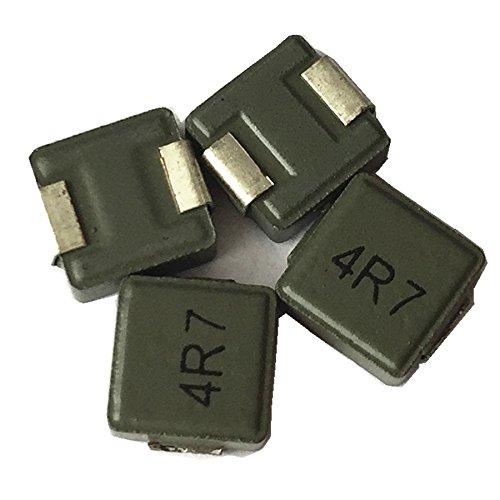 Algopix Similar Product 7 - 50ea fixed shield inductor 47uH