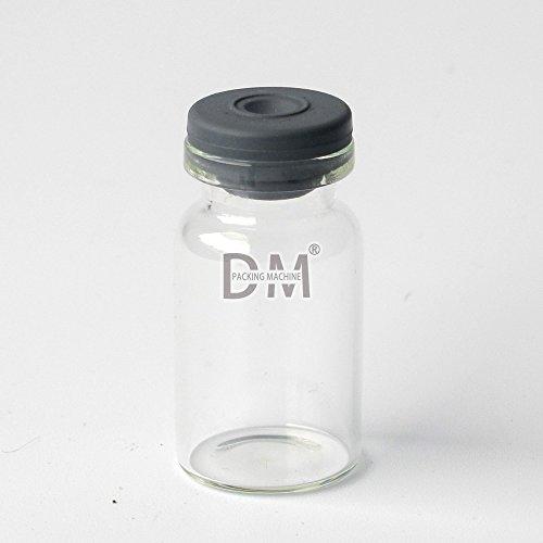 Algopix Similar Product 18 - DM Rubber Stoppers 20mm for Glass Vials
