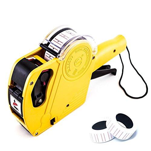 Algopix Similar Product 12 - McupperMX5500 EOS 8 Digits Price Tag