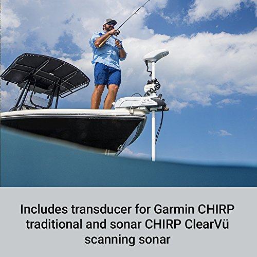 Algopix Similar Product 8 - Garmin Echomap Chirp 74Cv with