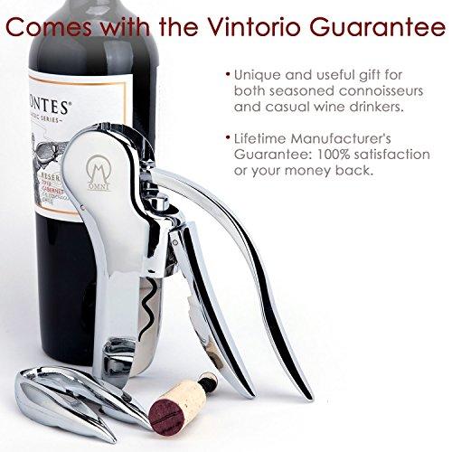 Algopix Similar Product 3 - Vintorio Wine Opener Omni Edition 