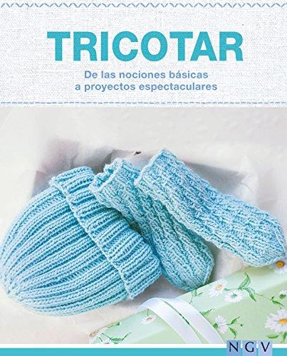 Algopix Similar Product 17 - Tricotar  De las nociones bsicas a