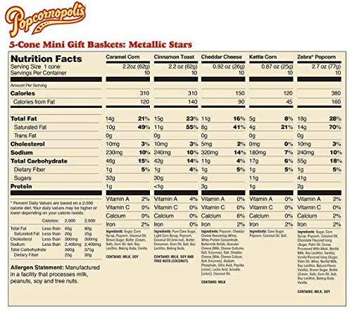 Algopix Similar Product 2 - Popcornopolis Variety Popcorn Gift