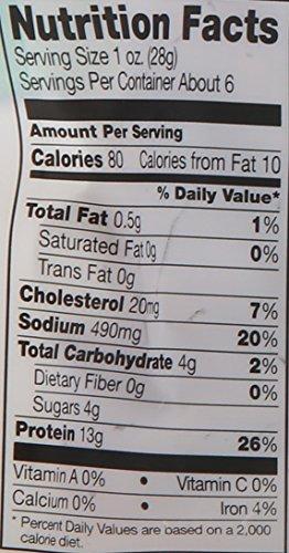 Algopix Similar Product 12 - Jack Links Turkey Jerky Original 585