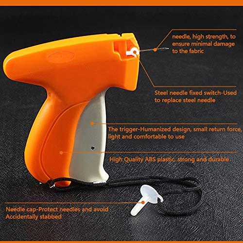 Algopix Similar Product 4 - Molliy Clothes Tagging Gun Kit Price