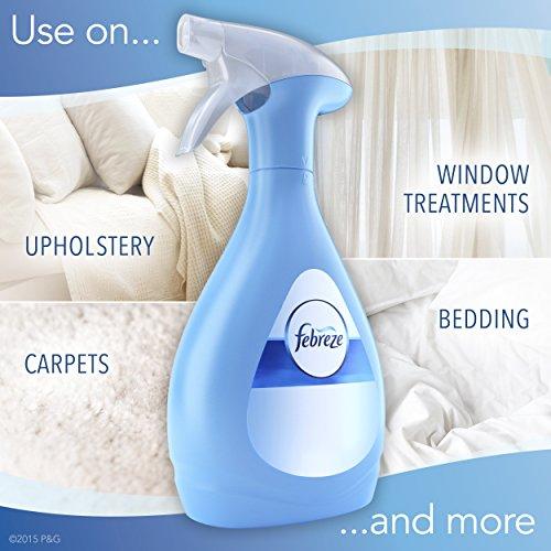 Algopix Similar Product 4 - Febreze Fabric Refresher with Tide