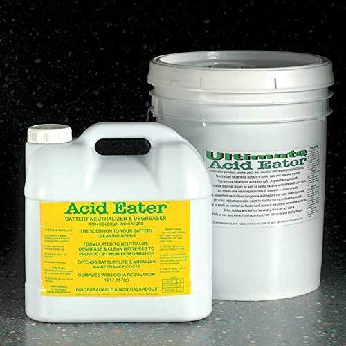 Algopix Similar Product 12 - ACID EATER Battery Acid Neutralizer