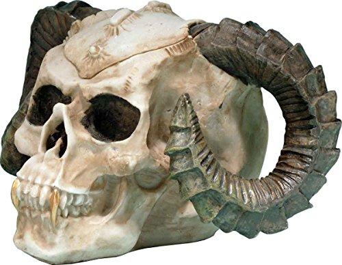 Algopix Similar Product 12 - Nose Desserts Human Skull Voodoo