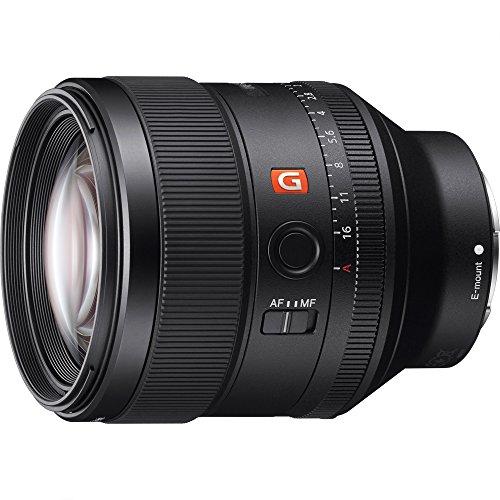 Algopix Similar Product 16 - Sony SEL85F14GM FE 85mm F14 GM Full