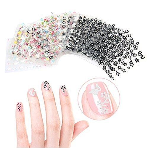 Algopix Similar Product 10 - Nail Art Kit  30Pcs Tape Line Nail