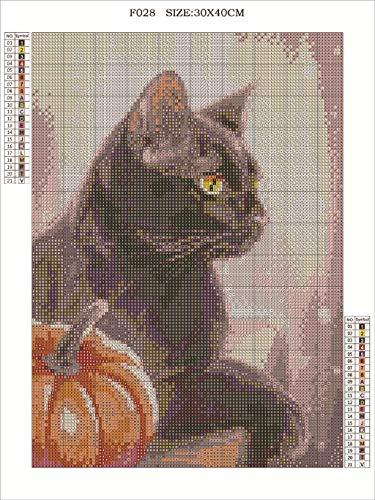 Algopix Similar Product 9 - Full Drill DIY Square Diamond Painting