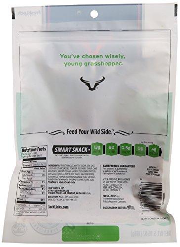 Algopix Similar Product 14 - Jack Links Turkey Jerky Original 585