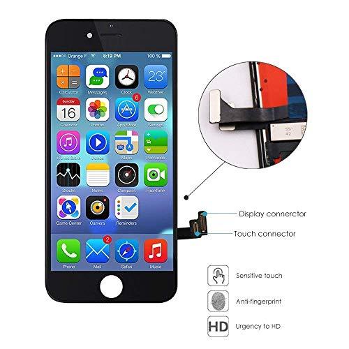 Algopix Similar Product 13 - QTlier Screen Replacement for iPhone 7