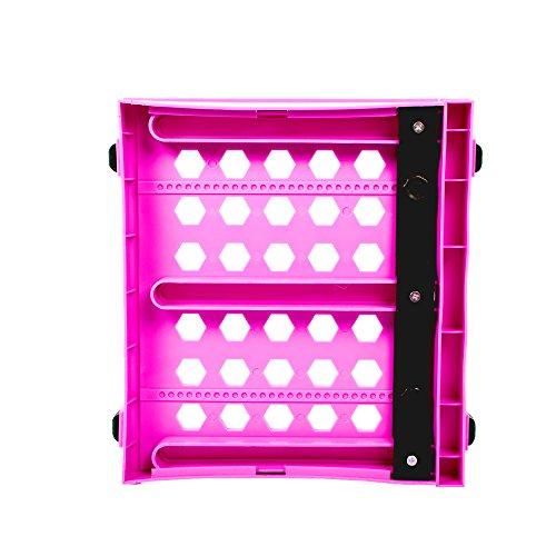 Algopix Similar Product 17 - CTG Adjustable Locker Shelf with Legs