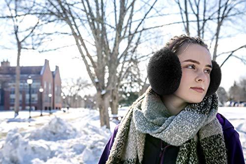 Algopix Similar Product 15 - Simplicity Men Womens Warm Plush Furry
