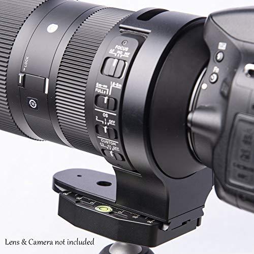 Algopix Similar Product 6 - Elefront Tripod Mount Ring for Sigma