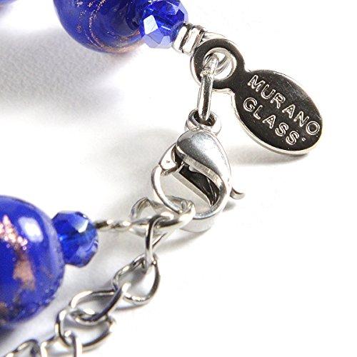 Algopix Similar Product 15 - Murano Glass Jewelry Handmade Vibrant