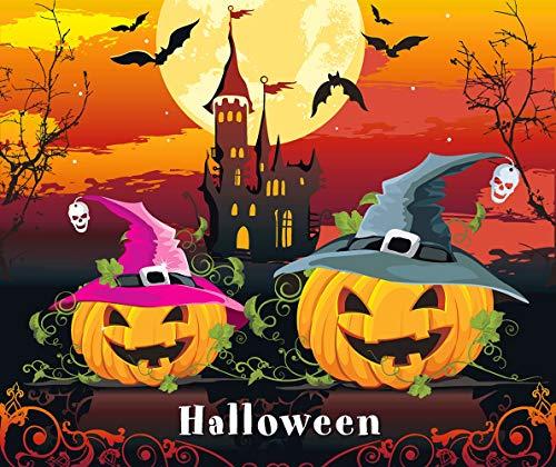 Algopix Similar Product 17 - TINMI ARTSDiamond Painting Halloween