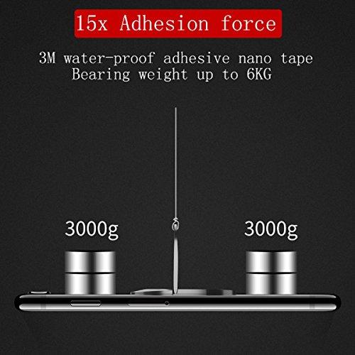 Algopix Similar Product 12 - PhoneRingHolder FingerRingStand
