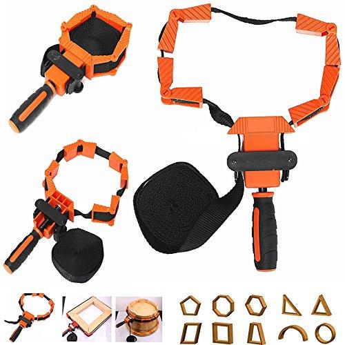 Algopix Similar Product 7 - 4 Jaws Woodworking Picture Frame Band