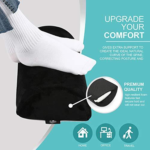Algopix Similar Product 2 - Supply Deluxe Foot Rest Cushion  for