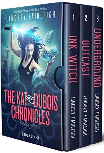 Algopix Similar Product 8 - The Kat Dubois Chronicles Books 13