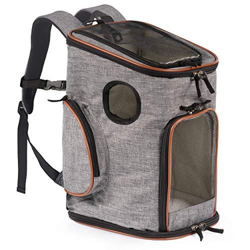 Algopix Similar Product 12 - Pawfect Pets SoftSided Pet Carrier
