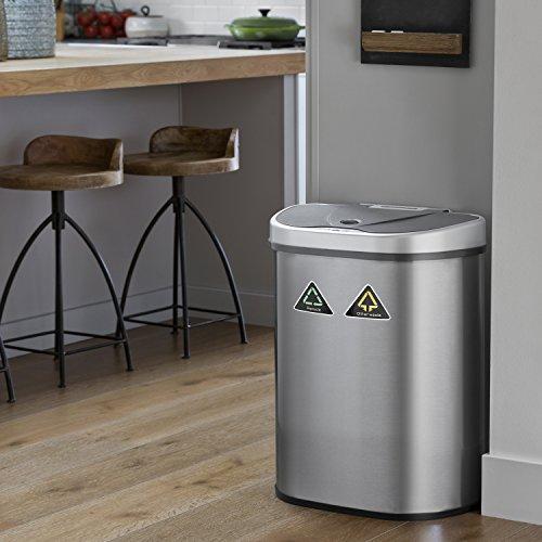 Algopix Similar Product 7 - Nine Stars DZT7011R 185 Gallon