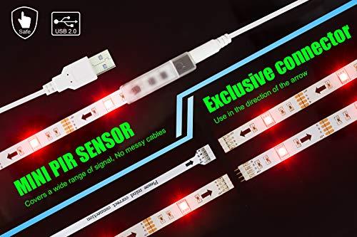 Algopix Similar Product 19 - LED TV BacklightViLSOM Powered USB LED