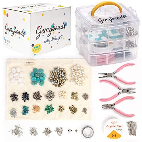 Algopix Similar Product 8 - Premium Jewelry Making Supplies