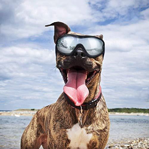 Algopix Similar Product 6 - TOLBEST Cool Dog Sunglasses UV