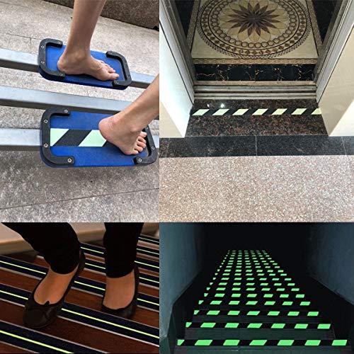 Algopix Similar Product 16 - Anti Slip Traction Tape Glow in Dark 2