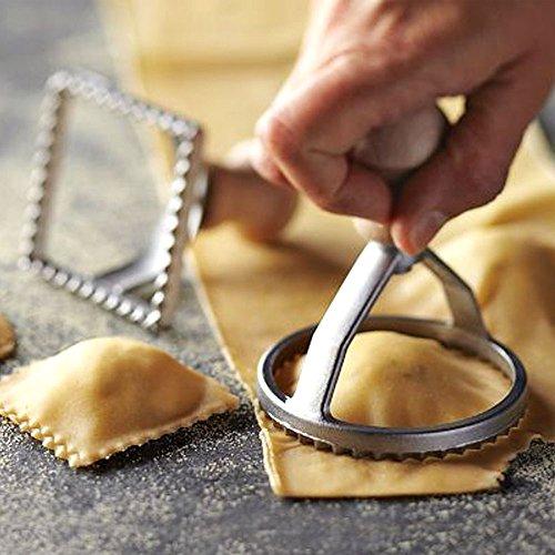 Algopix Similar Product 13 - Ravioli Stamp SetMASTER FENG Ravioli